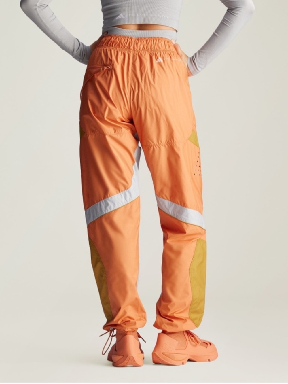 Adidas by Stella McCartney Woven Track Pants - Picture 14 of 15